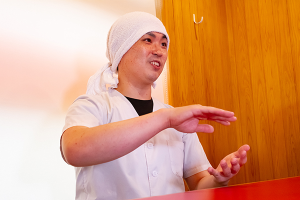 BBC社員Nさん写真