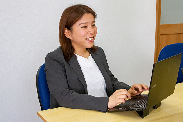 BBC社員Oさん写真